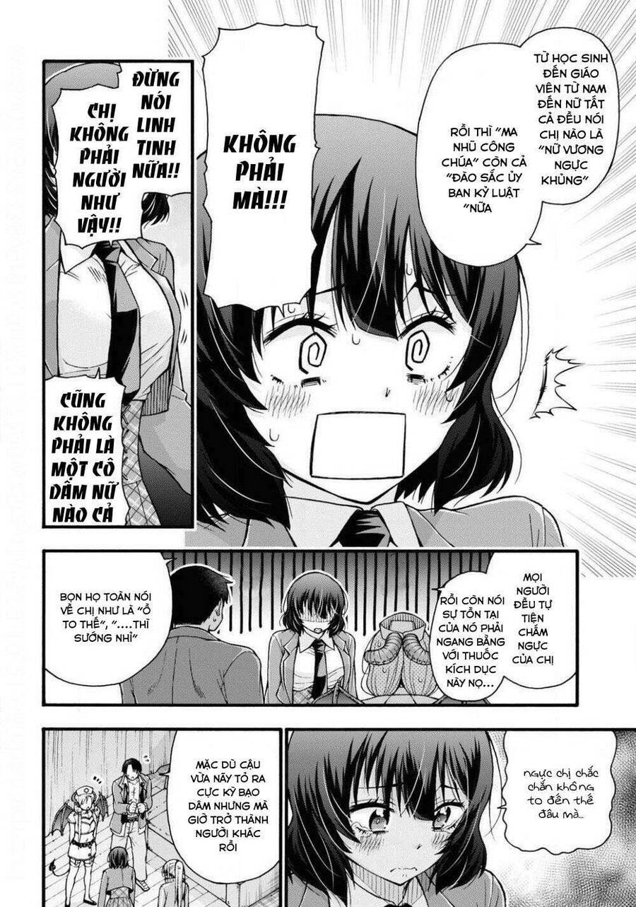 Đừng Biến Dạng Mà, Ogata-Kun!! Chapter 2 - 30