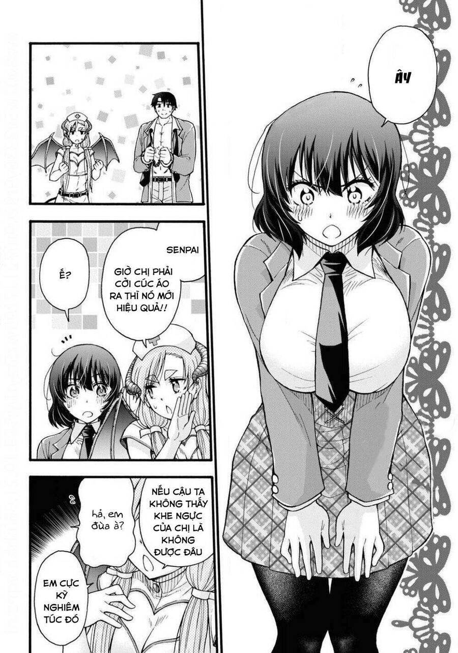 Đừng Biến Dạng Mà, Ogata-Kun!! Chapter 2 - 32