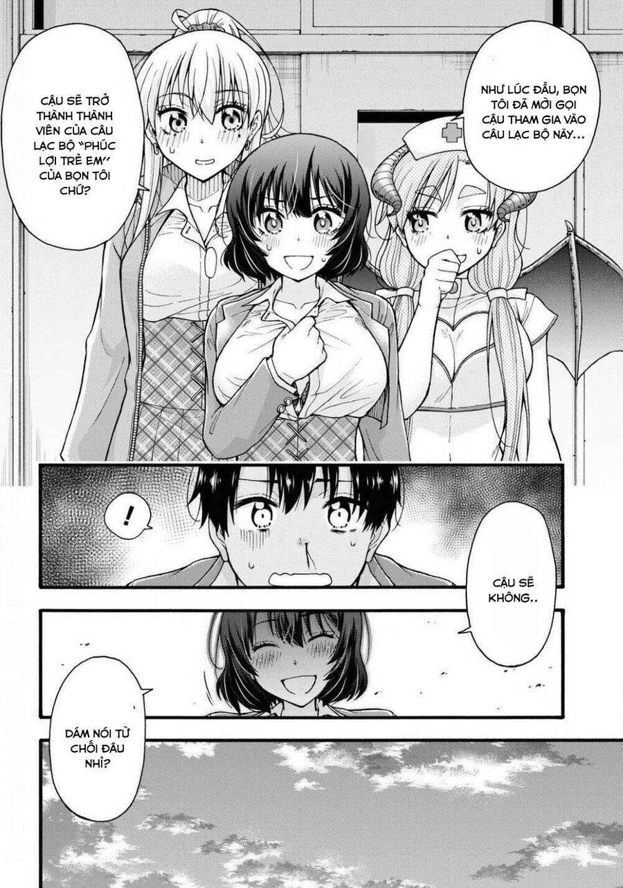 Đừng Biến Dạng Mà, Ogata-Kun!! Chapter 2 - 38