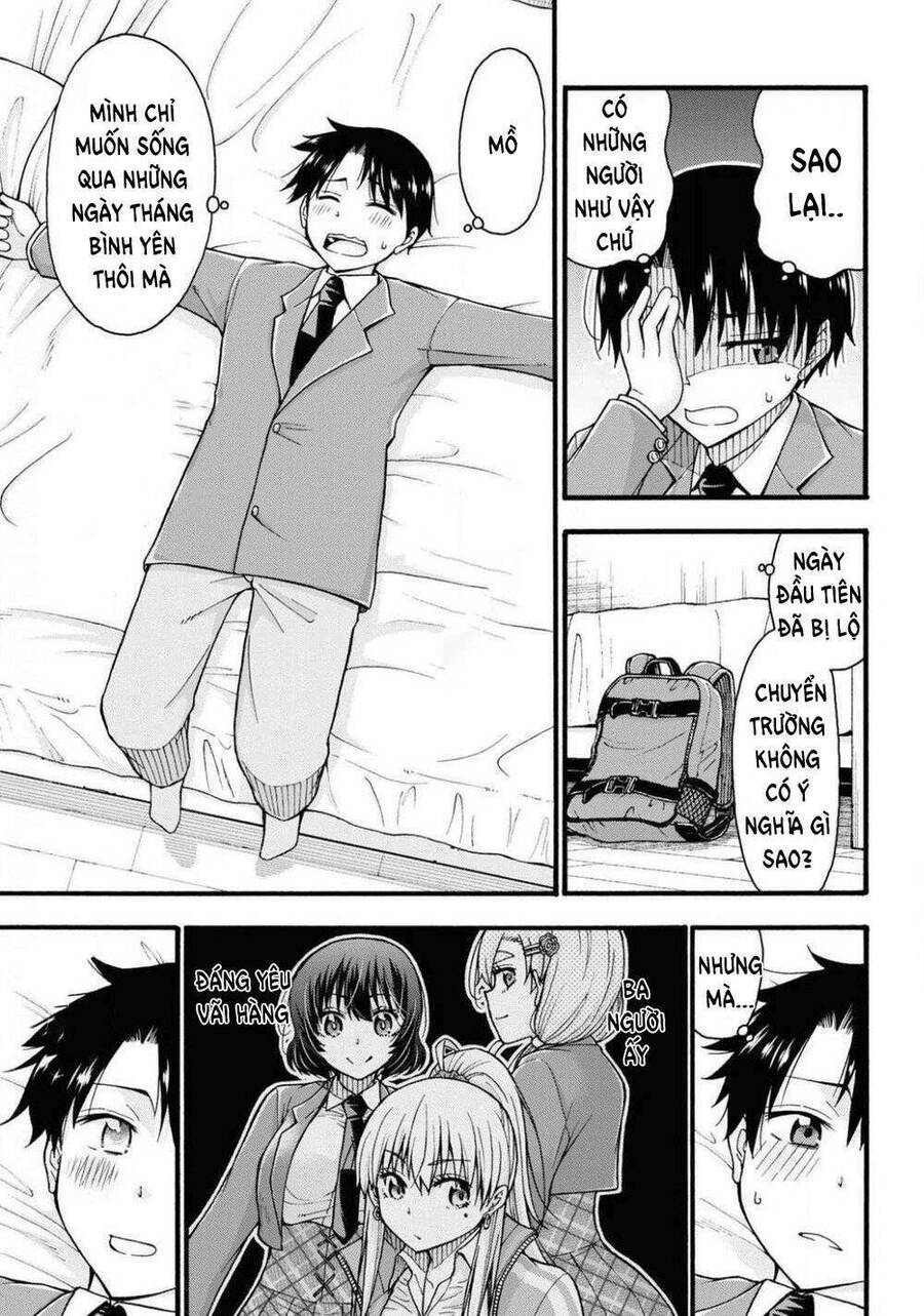 Đừng Biến Dạng Mà, Ogata-Kun!! Chapter 2 - 41