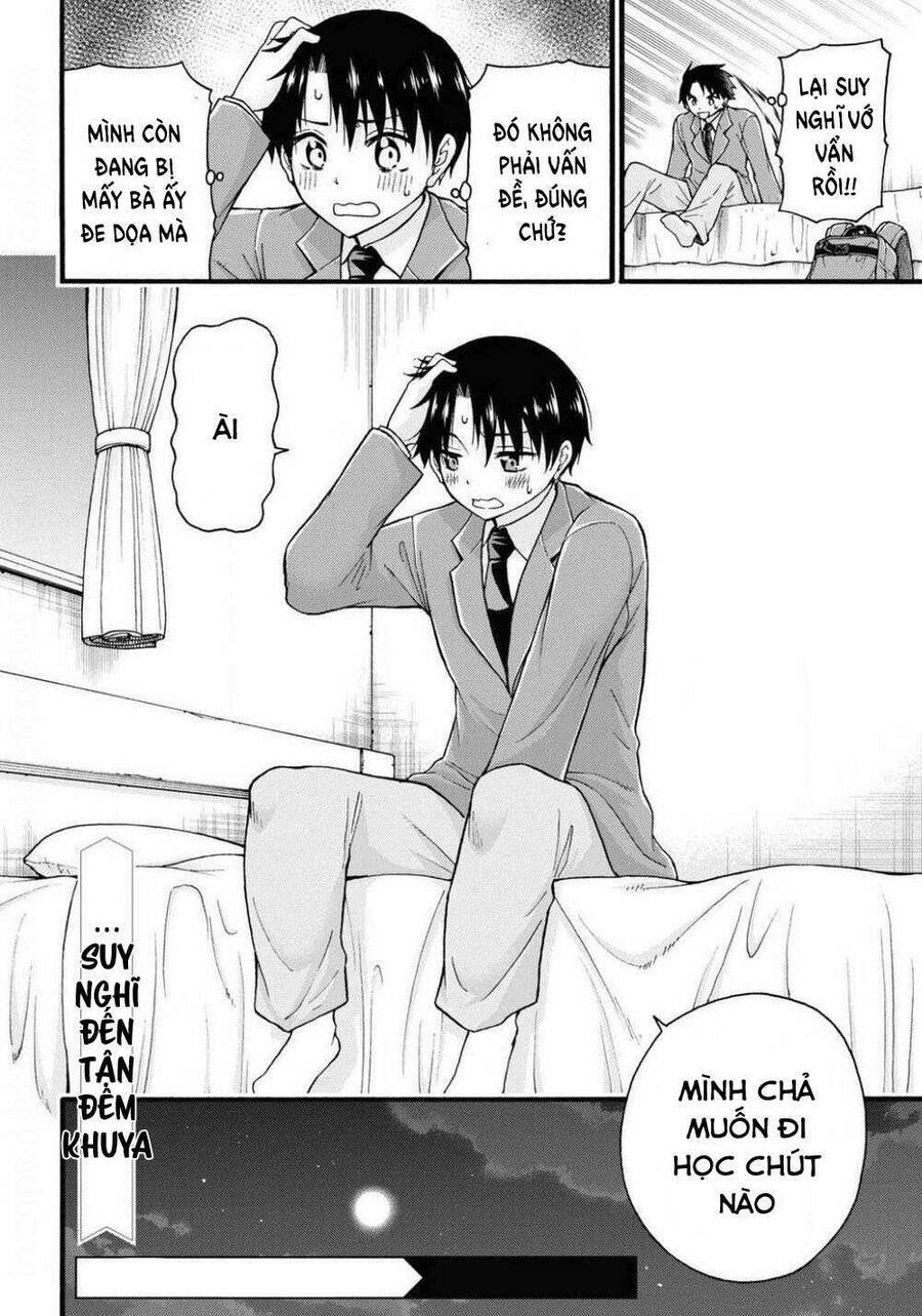 Đừng Biến Dạng Mà, Ogata-Kun!! Chapter 2 - 42