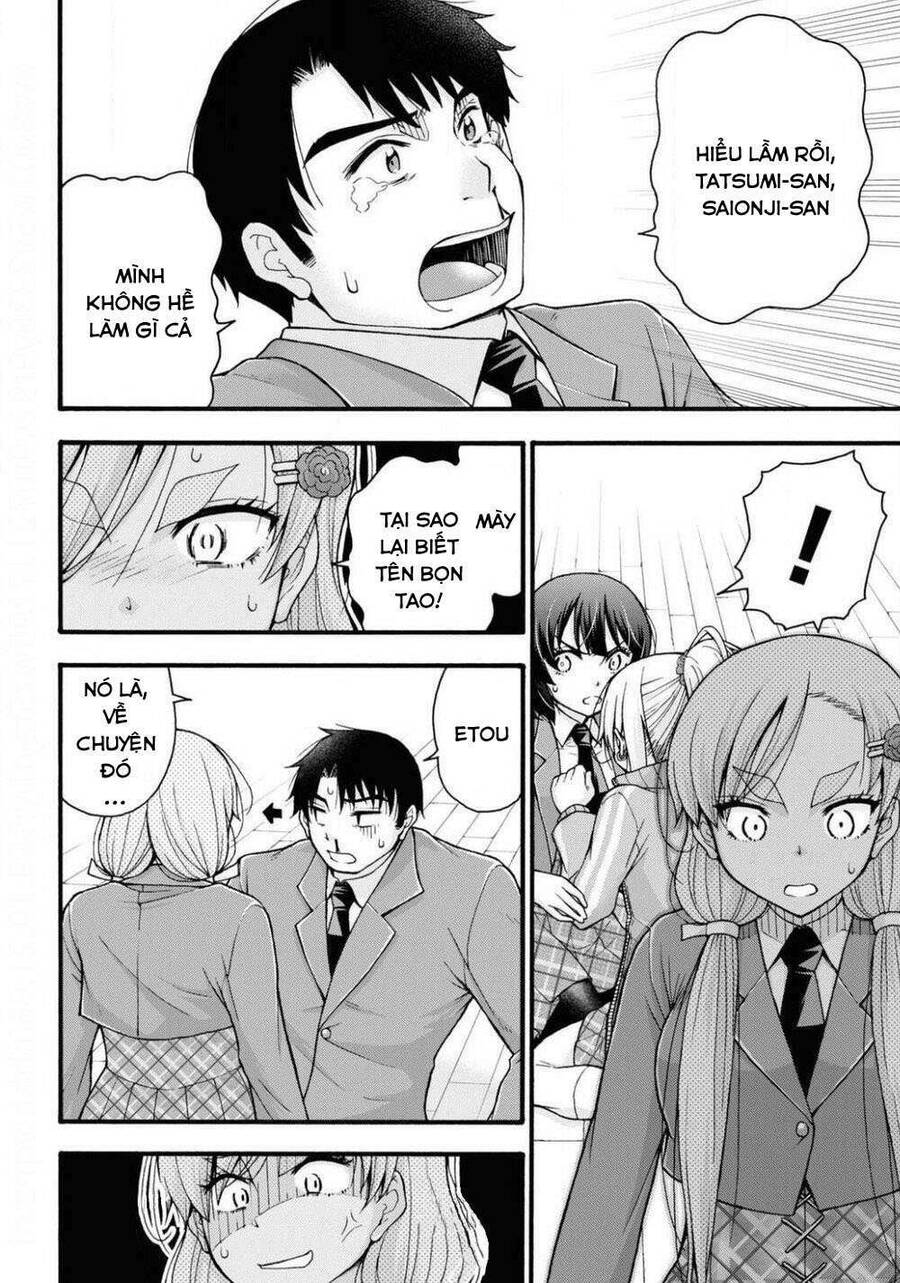 Đừng Biến Dạng Mà, Ogata-Kun!! Chapter 2 - 6