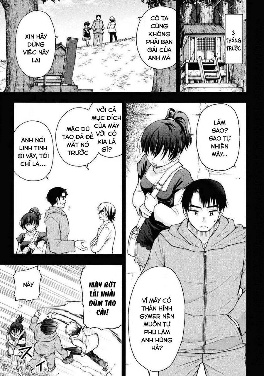 Đừng Biến Dạng Mà, Ogata-Kun!! Chapter 2 - 9
