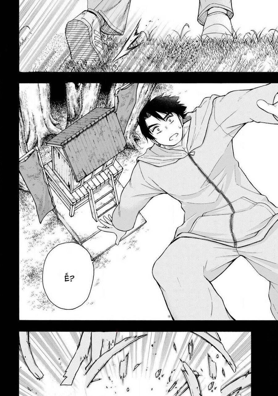 Đừng Biến Dạng Mà, Ogata-Kun!! Chapter 2 - 10