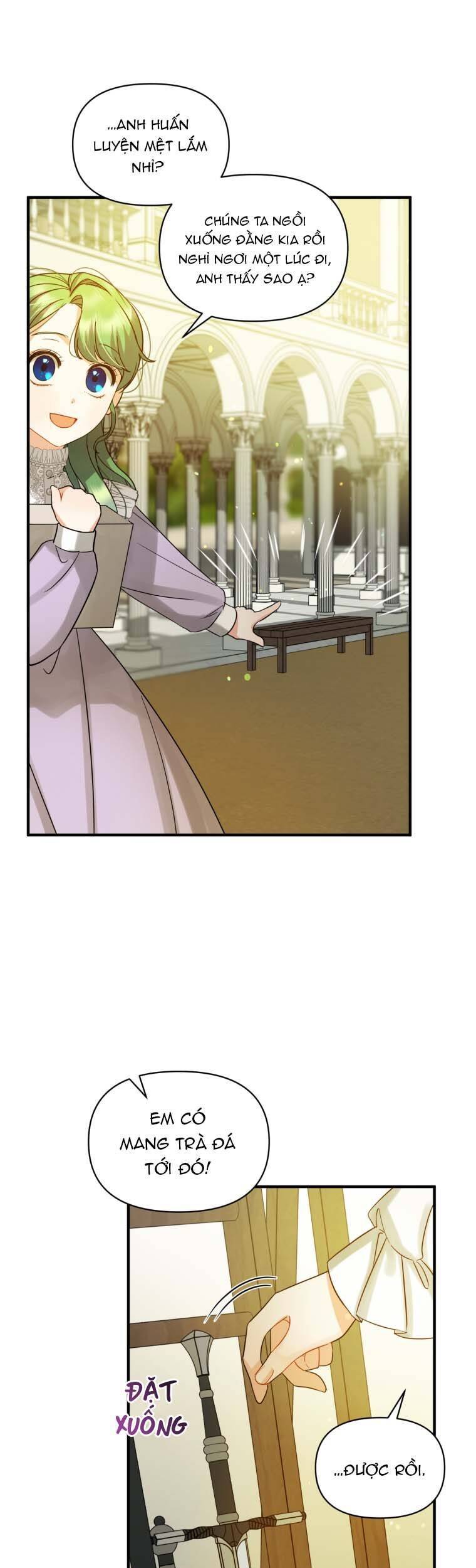 Tôi Trở Thành Em Gái Của Nam Chính Tiểu Thuyết Bl Chapter 5 - 31