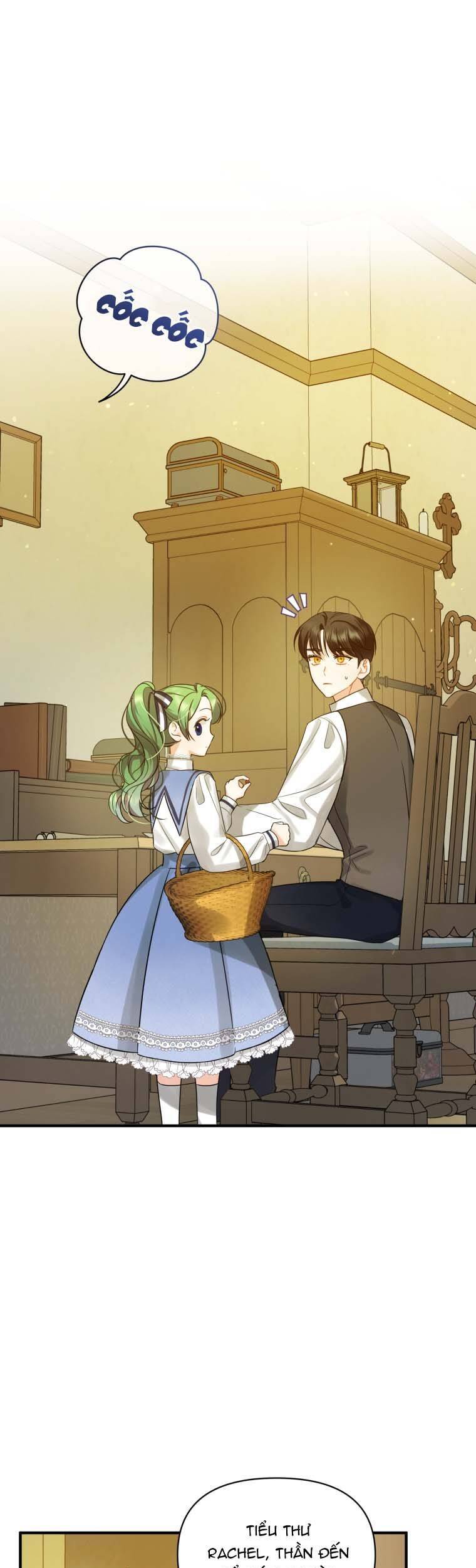 Tôi Trở Thành Em Gái Của Nam Chính Tiểu Thuyết Bl Chapter 5 - 8