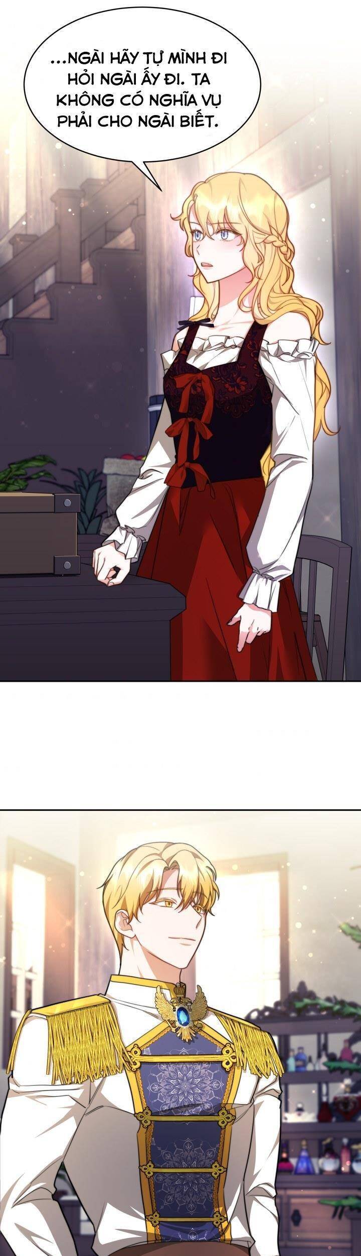 Nam Chính Là Chồng Cũ Của Tôi Chapter 22 - 37