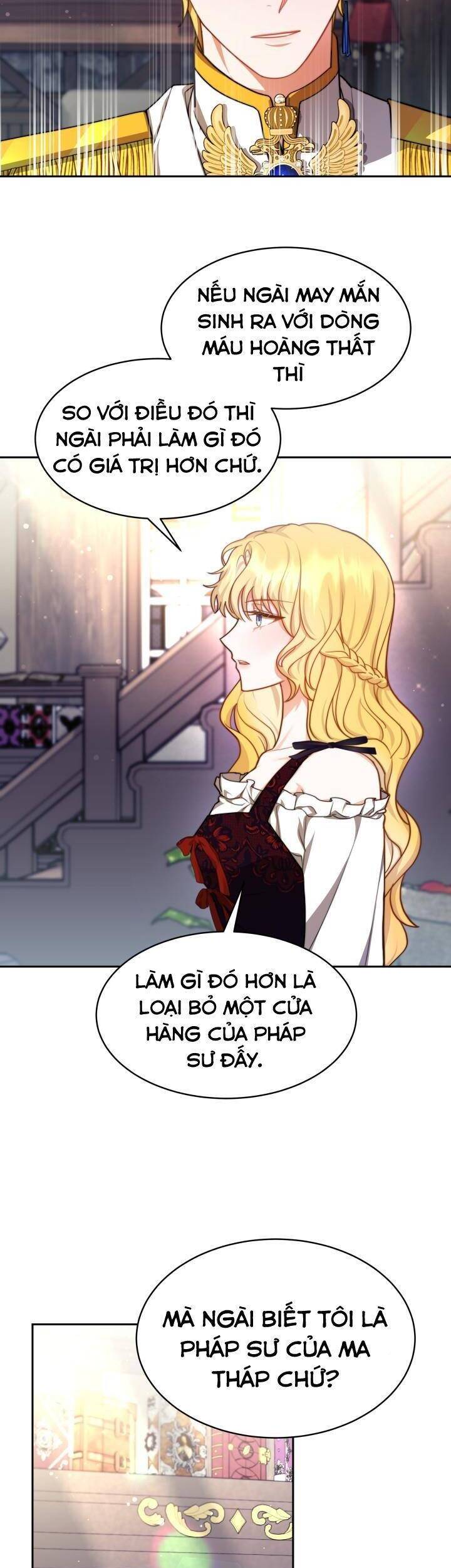 Nam Chính Là Chồng Cũ Của Tôi Chapter 22 - 39