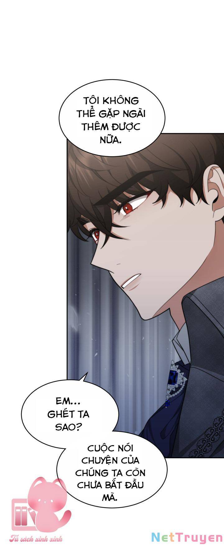 Nam Chính Là Chồng Cũ Của Tôi Chapter 25 - 27