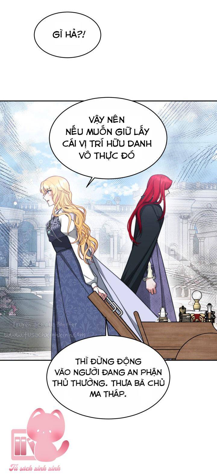 Nam Chính Là Chồng Cũ Của Tôi Chapter 28 - 33