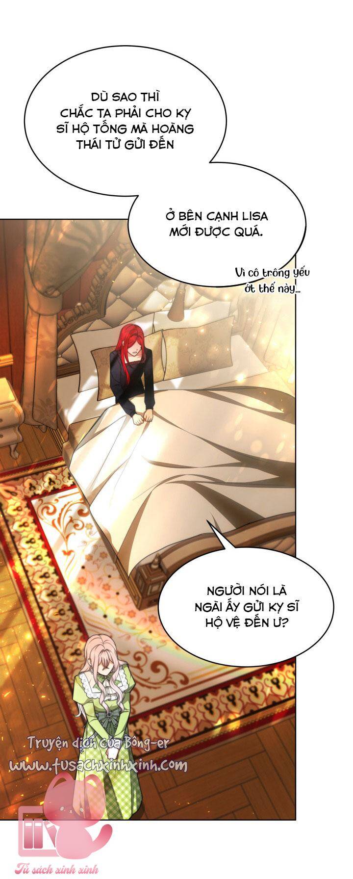 Nam Chính Là Chồng Cũ Của Tôi Chapter 33 - 12