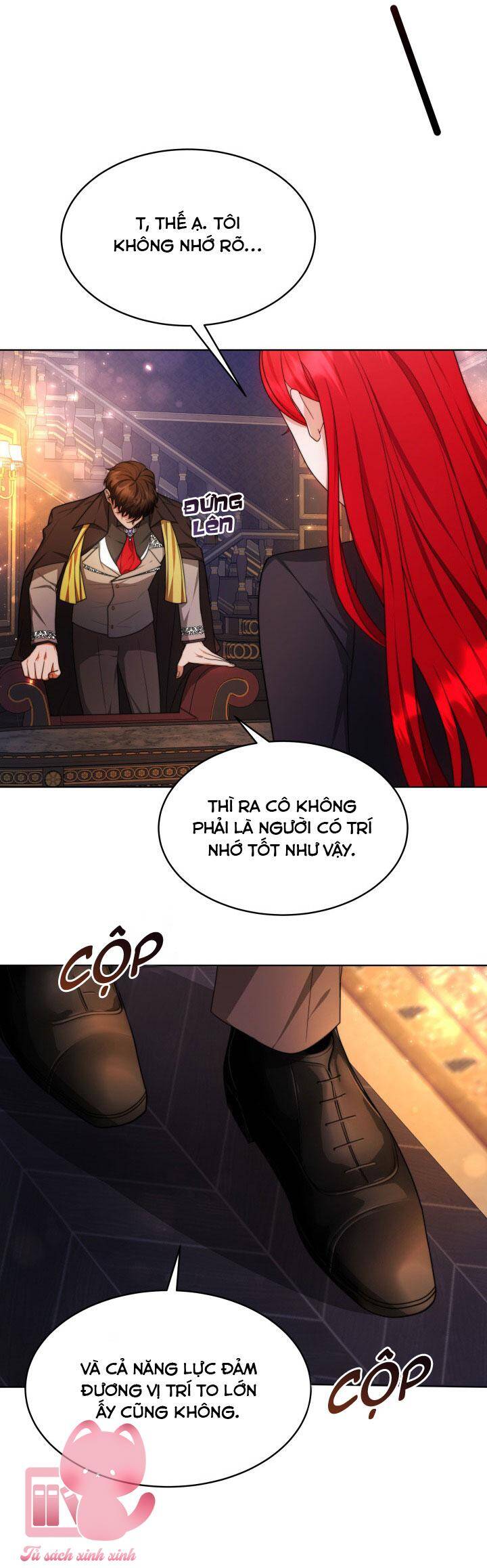 Nam Chính Là Chồng Cũ Của Tôi Chapter 33 - 32