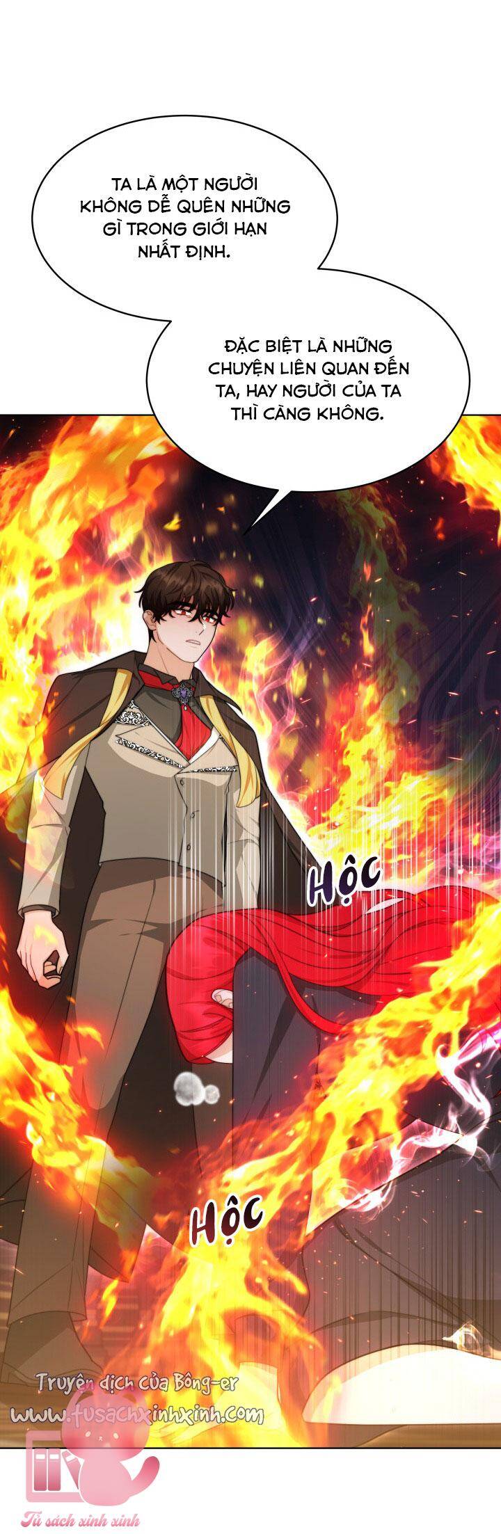 Nam Chính Là Chồng Cũ Của Tôi Chapter 33 - 36