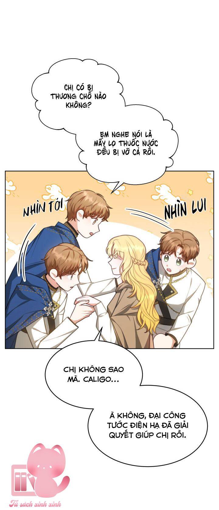 Nam Chính Là Chồng Cũ Của Tôi Chapter 33 - 44