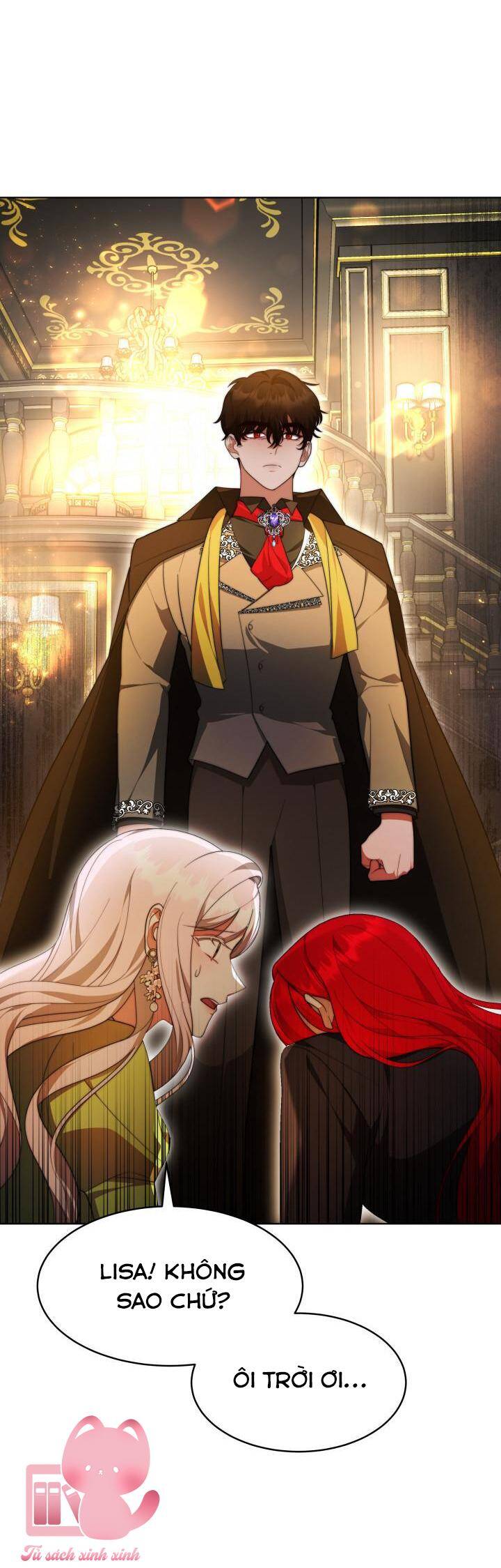 Nam Chính Là Chồng Cũ Của Tôi Chapter 34 - 15