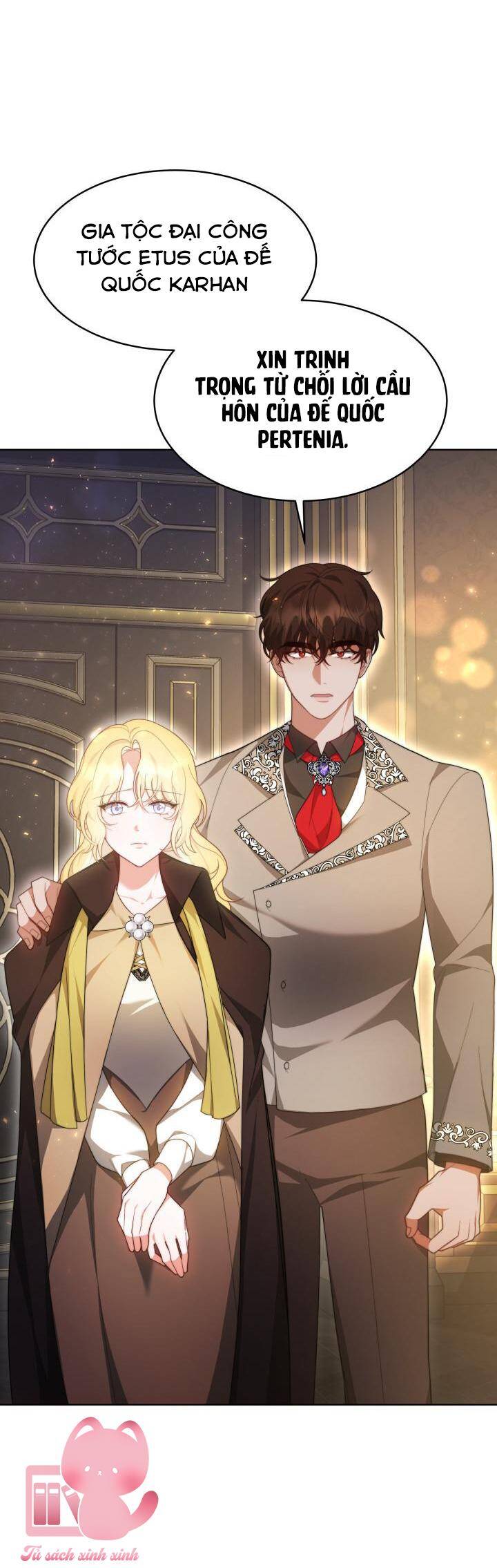 Nam Chính Là Chồng Cũ Của Tôi Chapter 34 - 37