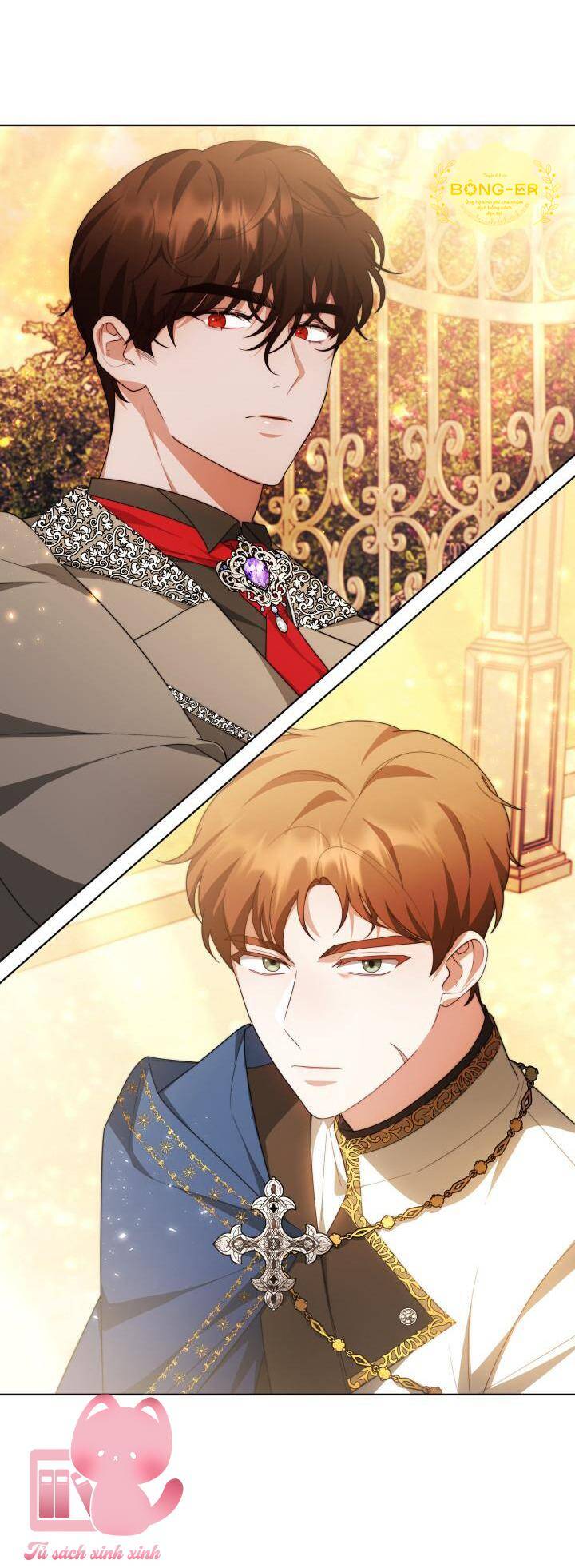 Nam Chính Là Chồng Cũ Của Tôi Chapter 34 - 48