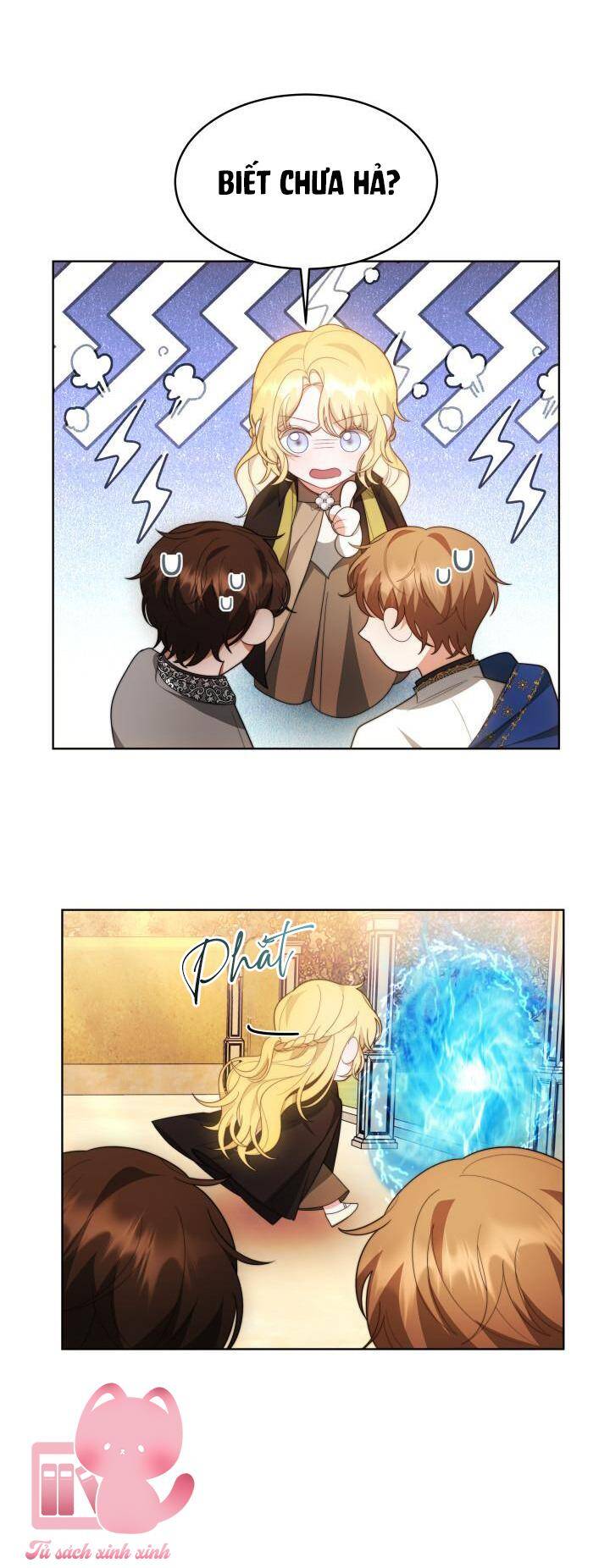 Nam Chính Là Chồng Cũ Của Tôi Chapter 34 - 54