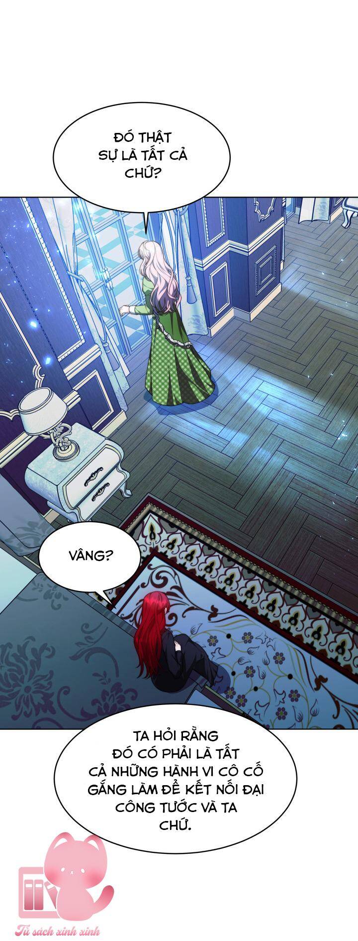 Nam Chính Là Chồng Cũ Của Tôi Chapter 35 - 32