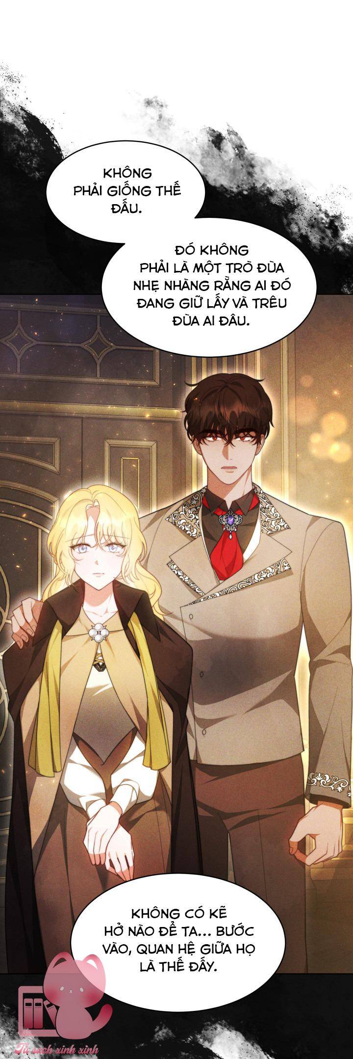 Nam Chính Là Chồng Cũ Của Tôi Chapter 35 - 37