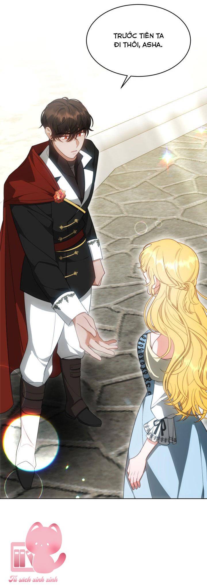 Nam Chính Là Chồng Cũ Của Tôi Chapter 37 - 55