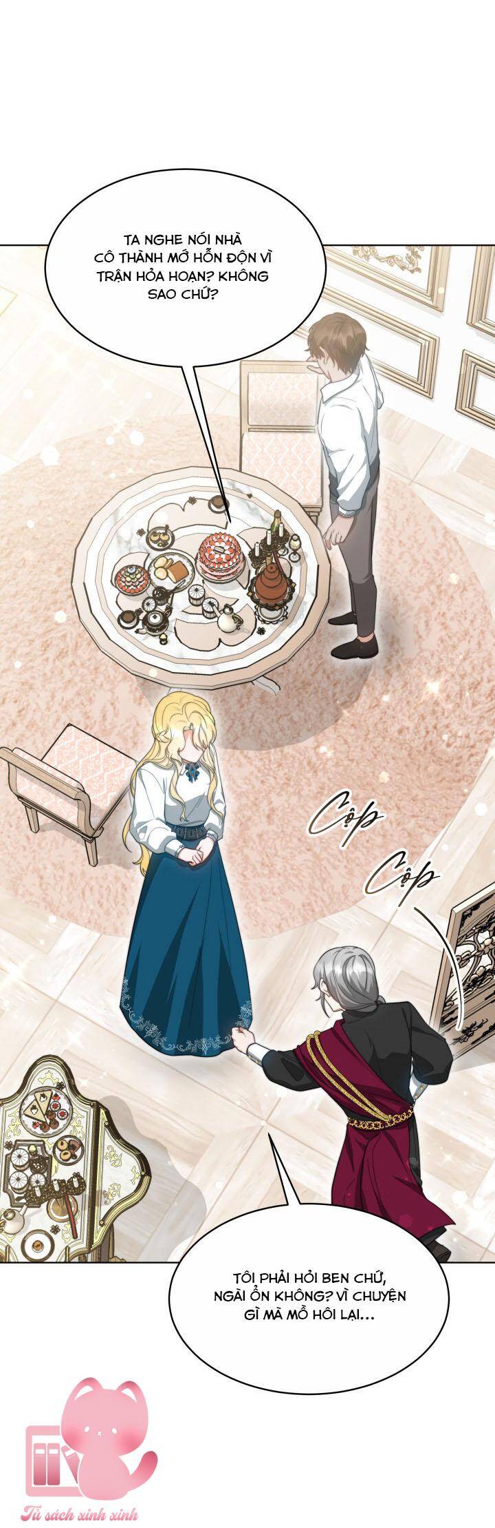 Nam Chính Là Chồng Cũ Của Tôi Chapter 38 - 49