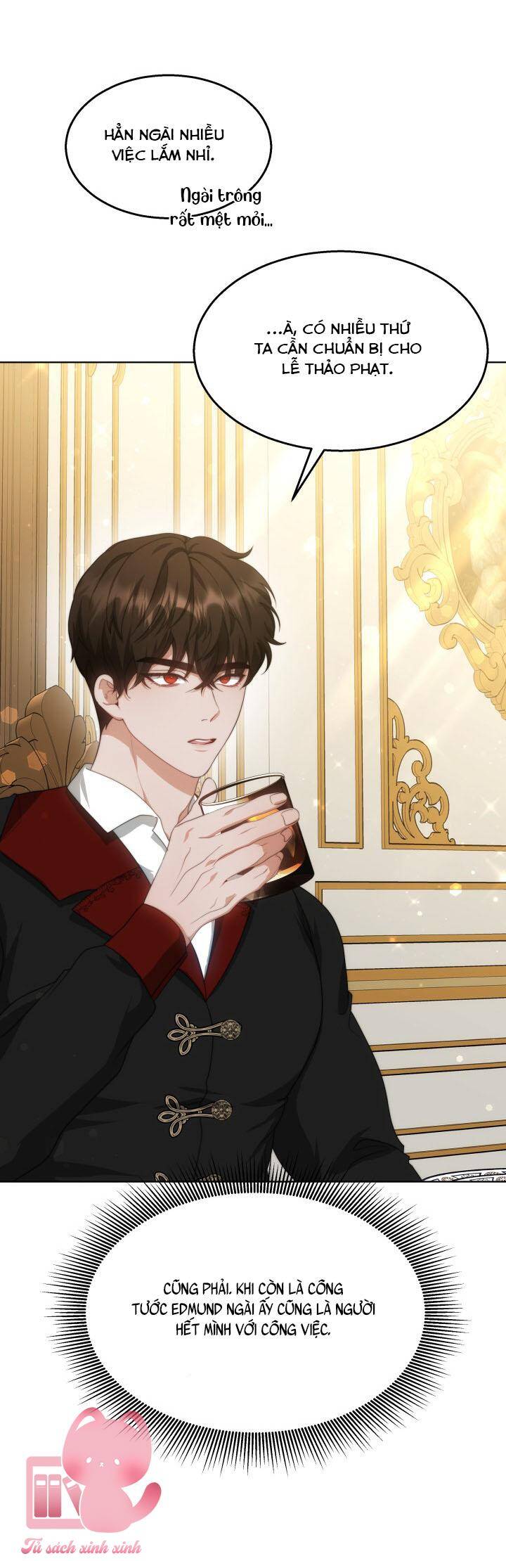 Nam Chính Là Chồng Cũ Của Tôi Chapter 39 - 46