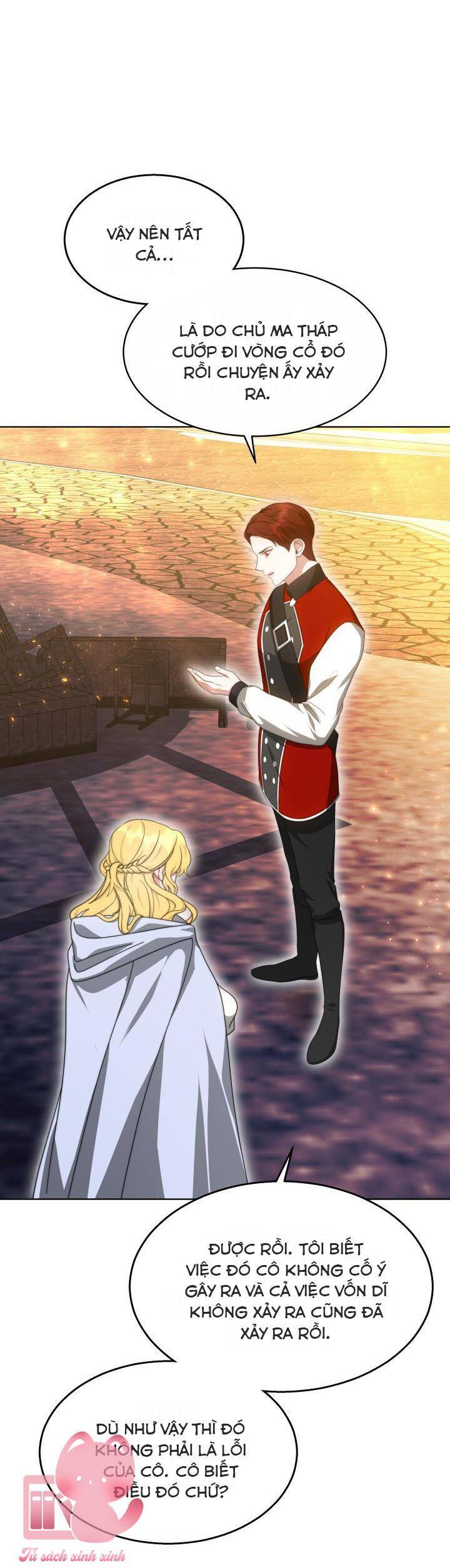 Nam Chính Là Chồng Cũ Của Tôi Chapter 41 - 43