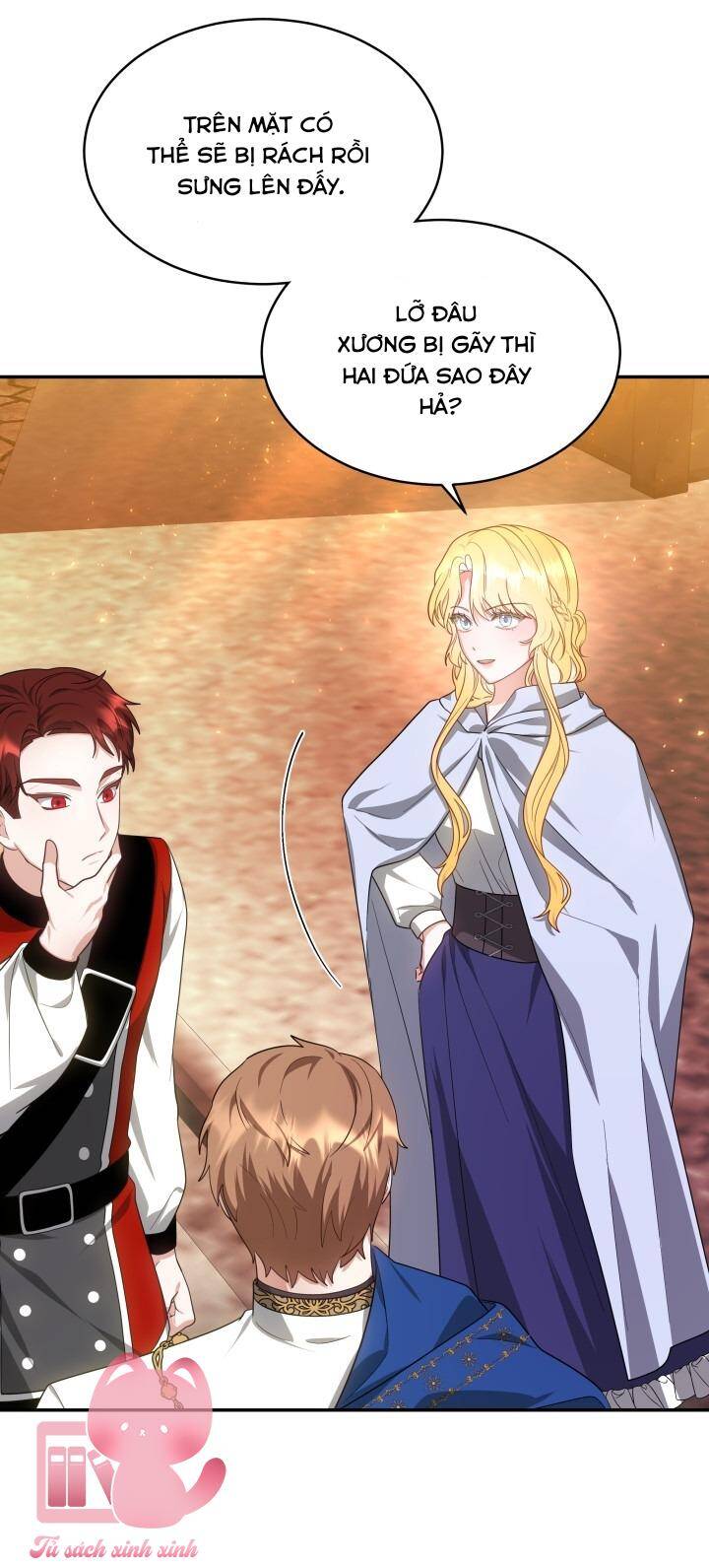 Nam Chính Là Chồng Cũ Của Tôi Chapter 42 - 51