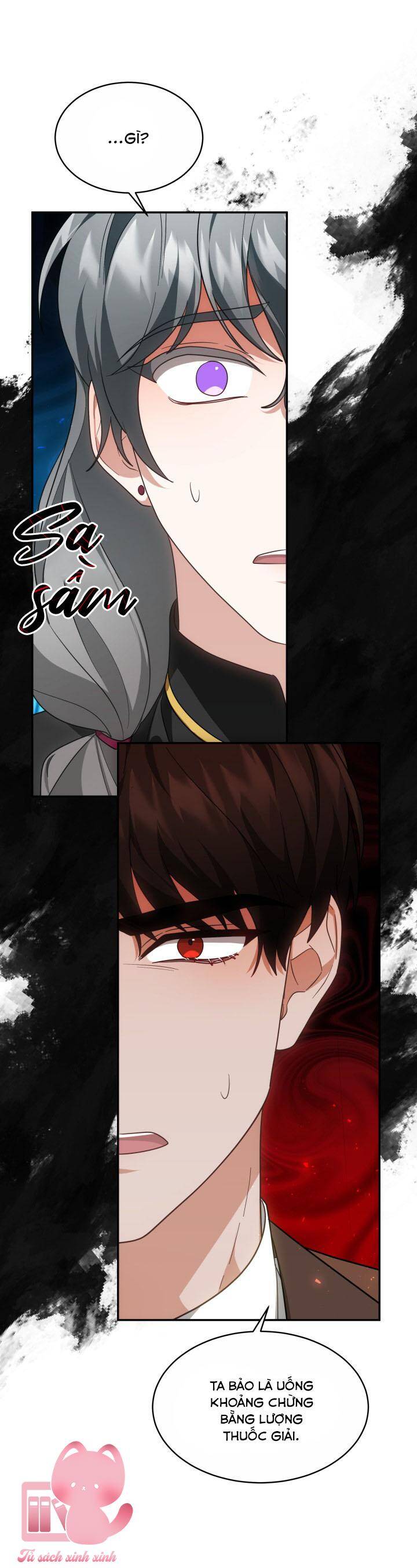 Nam Chính Là Chồng Cũ Của Tôi Chapter 45 - 44