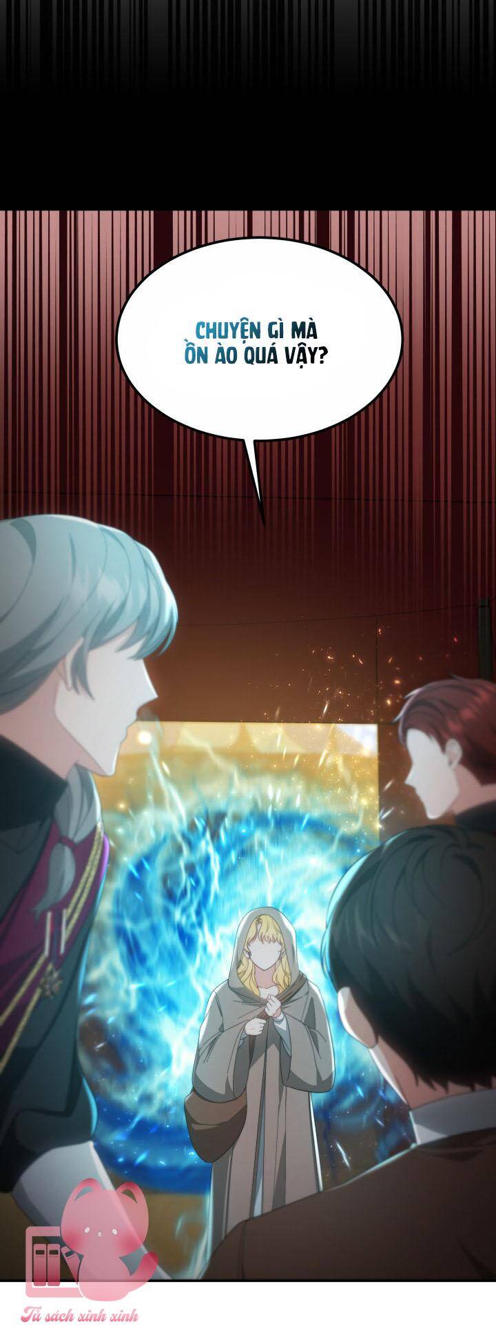 Nam Chính Là Chồng Cũ Của Tôi Chapter 45 - 53