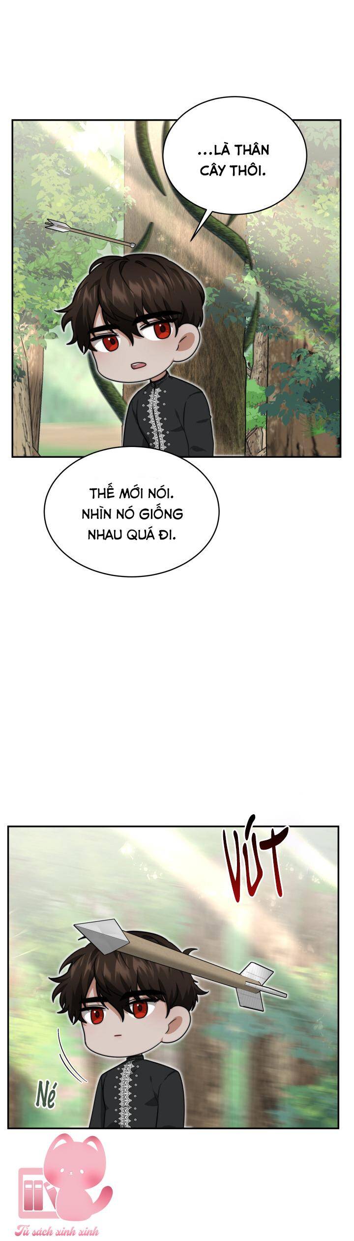 Nam Chính Là Chồng Cũ Của Tôi Chapter 46 - 54