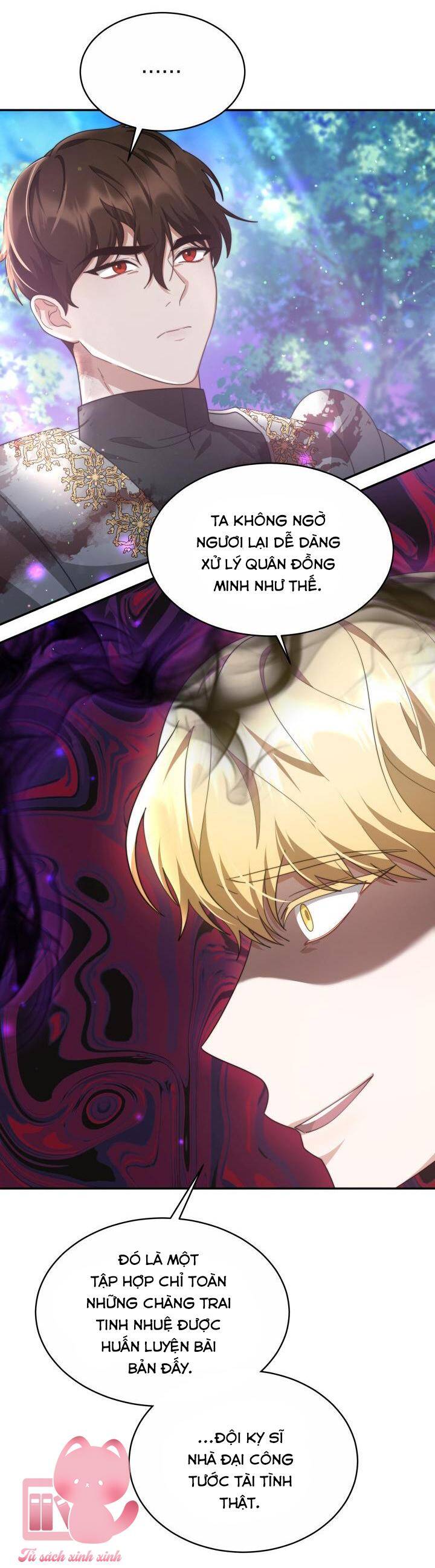 Nam Chính Là Chồng Cũ Của Tôi Chapter 47 - 48