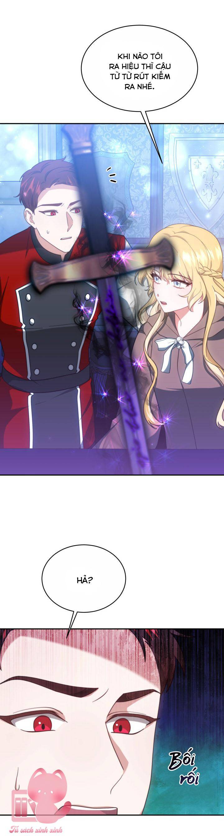 Nam Chính Là Chồng Cũ Của Tôi Chapter 49 - 46