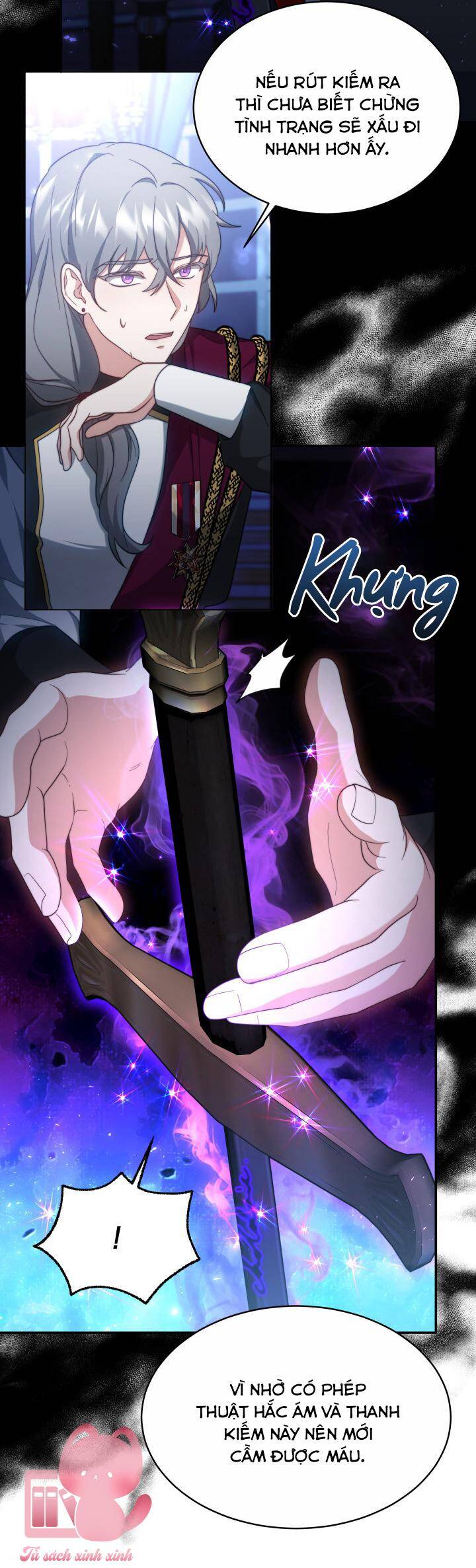 Nam Chính Là Chồng Cũ Của Tôi Chapter 49 - 51