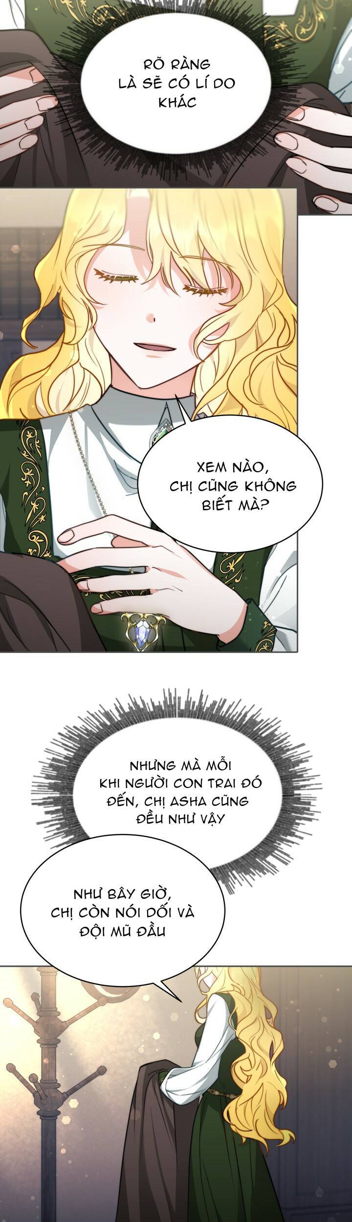 Nam Chính Là Chồng Cũ Của Tôi Chapter 12 - 11