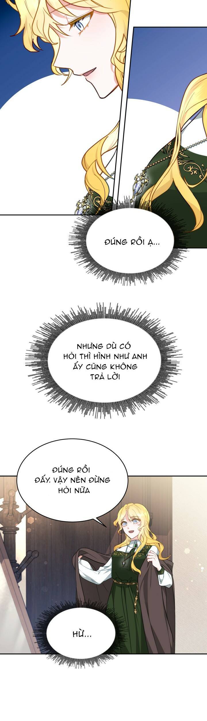 Nam Chính Là Chồng Cũ Của Tôi Chapter 12 - 13