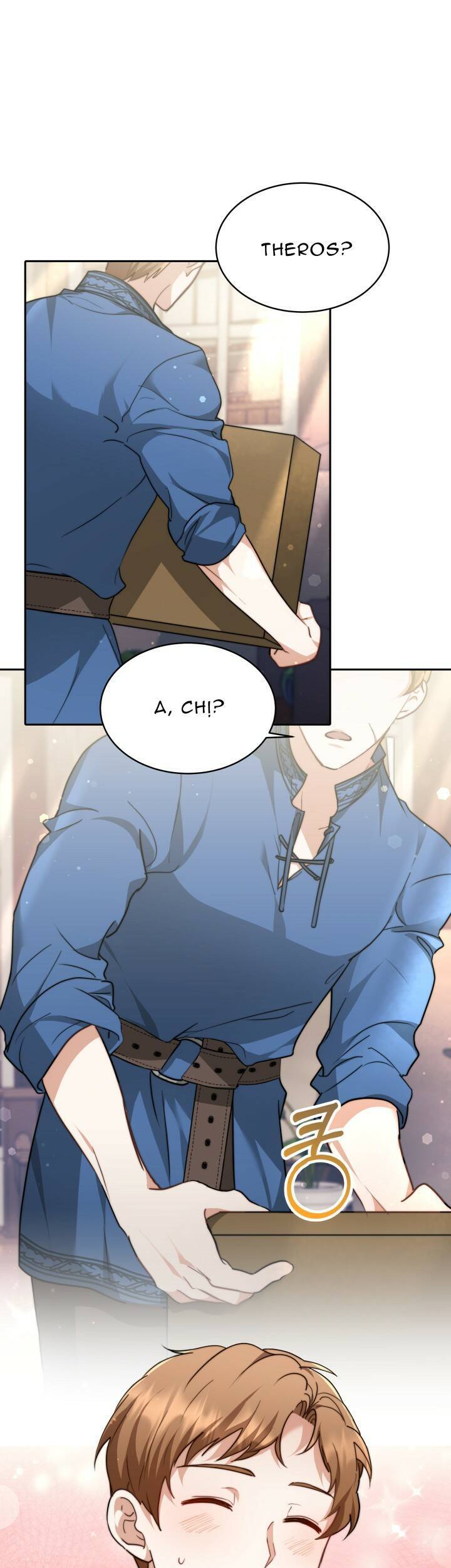 Nam Chính Là Chồng Cũ Của Tôi Chapter 12 - 21