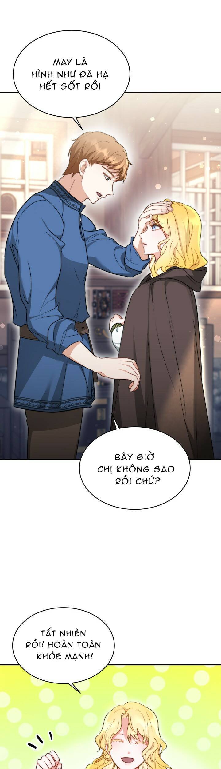 Nam Chính Là Chồng Cũ Của Tôi Chapter 12 - 23