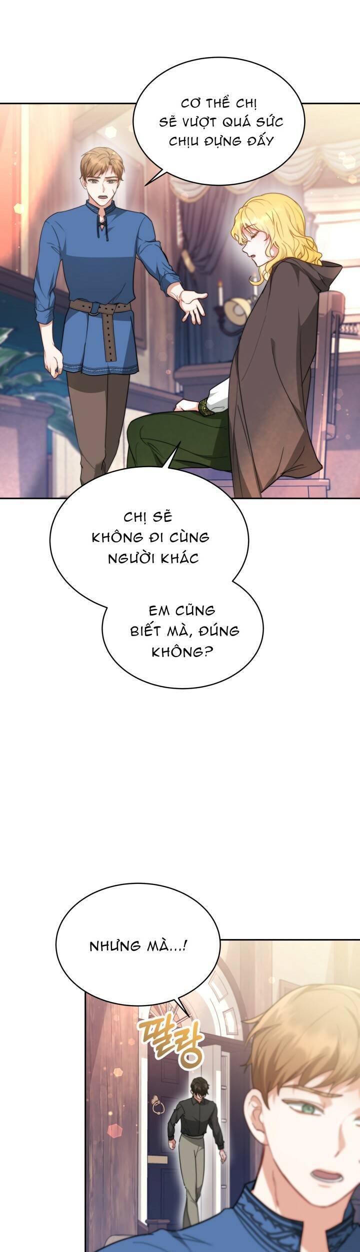 Nam Chính Là Chồng Cũ Của Tôi Chapter 12 - 37