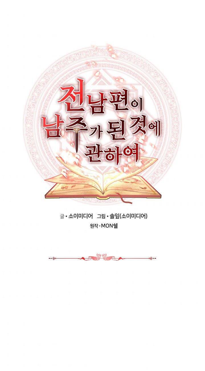 Nam Chính Là Chồng Cũ Của Tôi Chapter 13 - 1