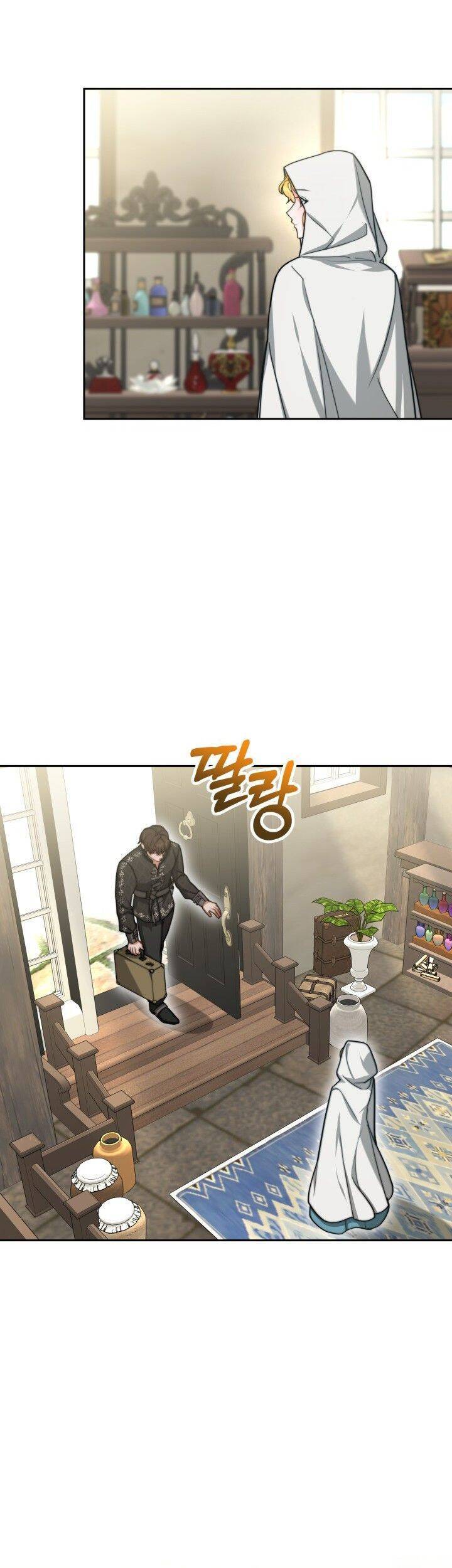 Nam Chính Là Chồng Cũ Của Tôi Chapter 16 - 17