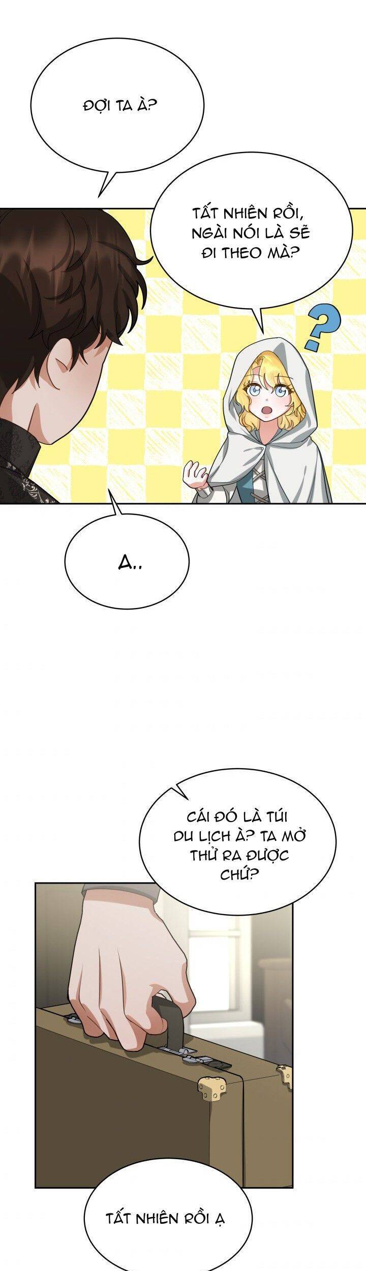 Nam Chính Là Chồng Cũ Của Tôi Chapter 16 - 19