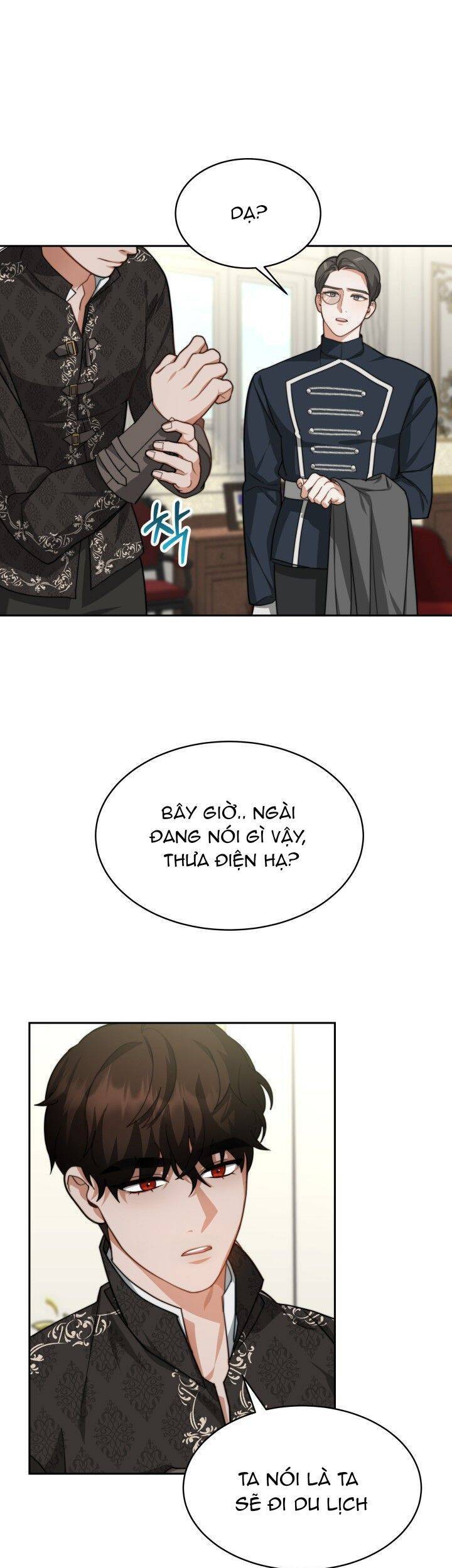 Nam Chính Là Chồng Cũ Của Tôi Chapter 16 - 3