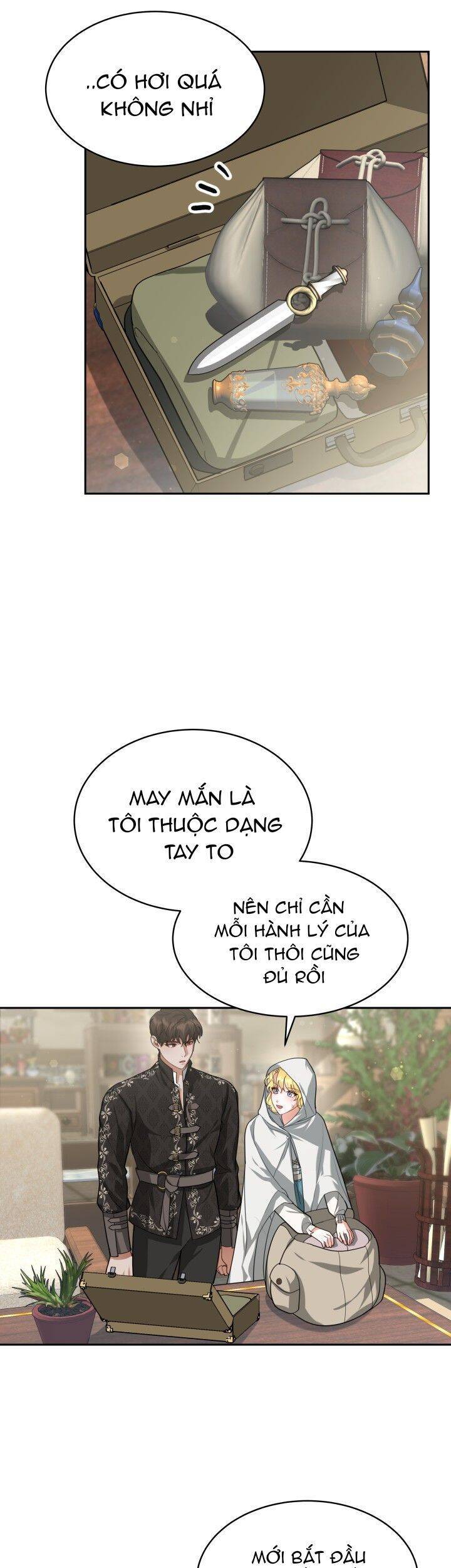 Nam Chính Là Chồng Cũ Của Tôi Chapter 16 - 21