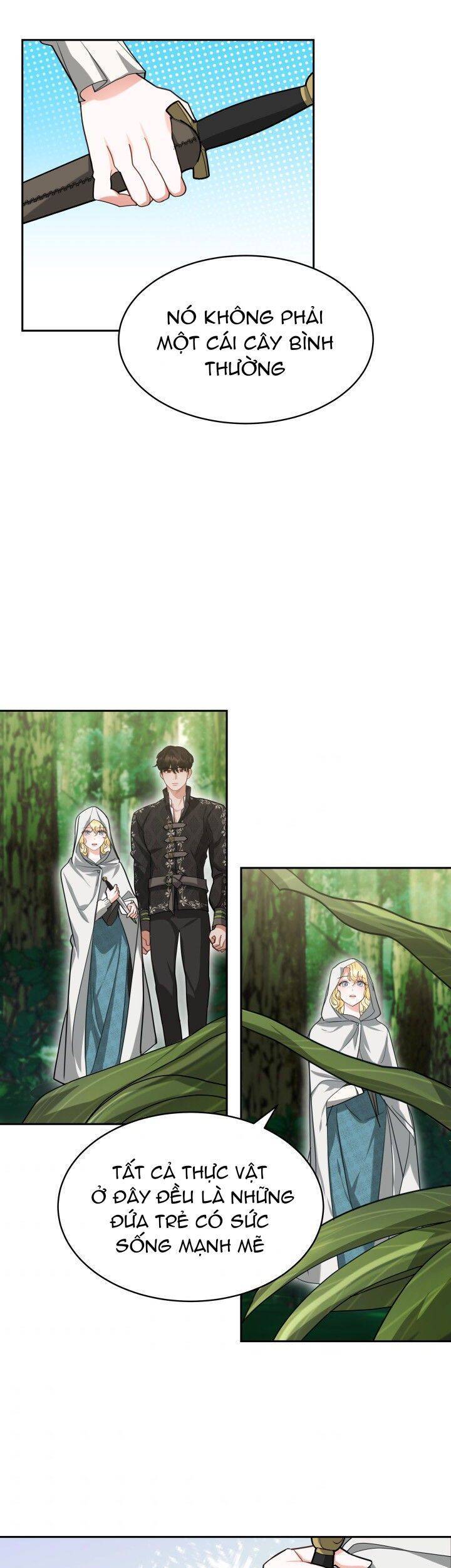 Nam Chính Là Chồng Cũ Của Tôi Chapter 16 - 37
