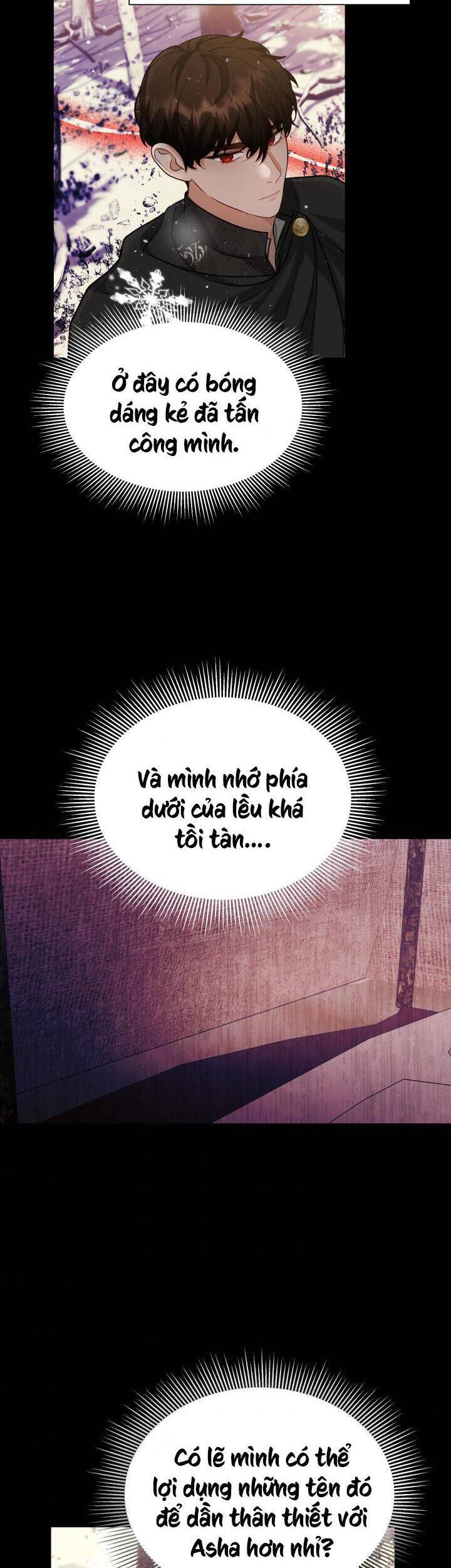 Nam Chính Là Chồng Cũ Của Tôi Chapter 19 - 31