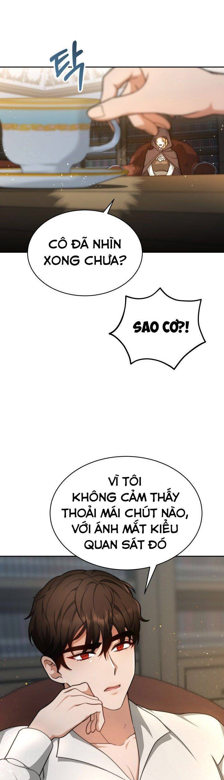 Nam Chính Là Chồng Cũ Của Tôi Chapter 2 - 40