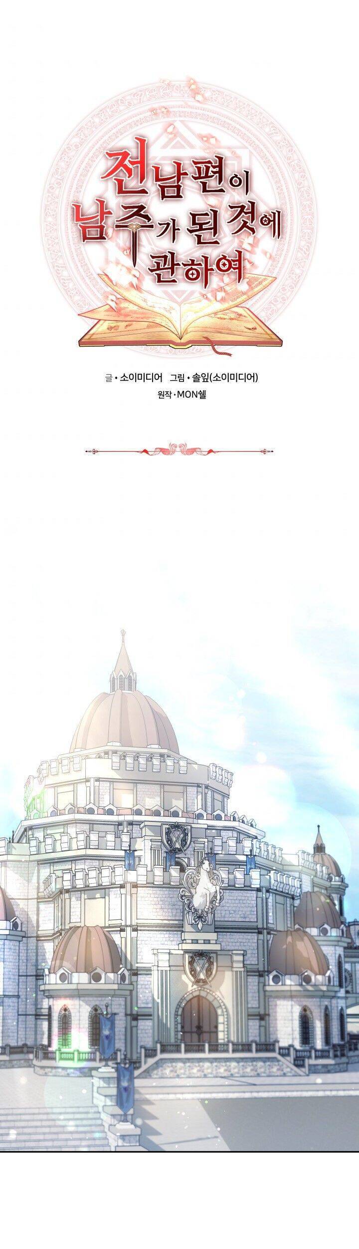 Nam Chính Là Chồng Cũ Của Tôi Chapter 20 - 1