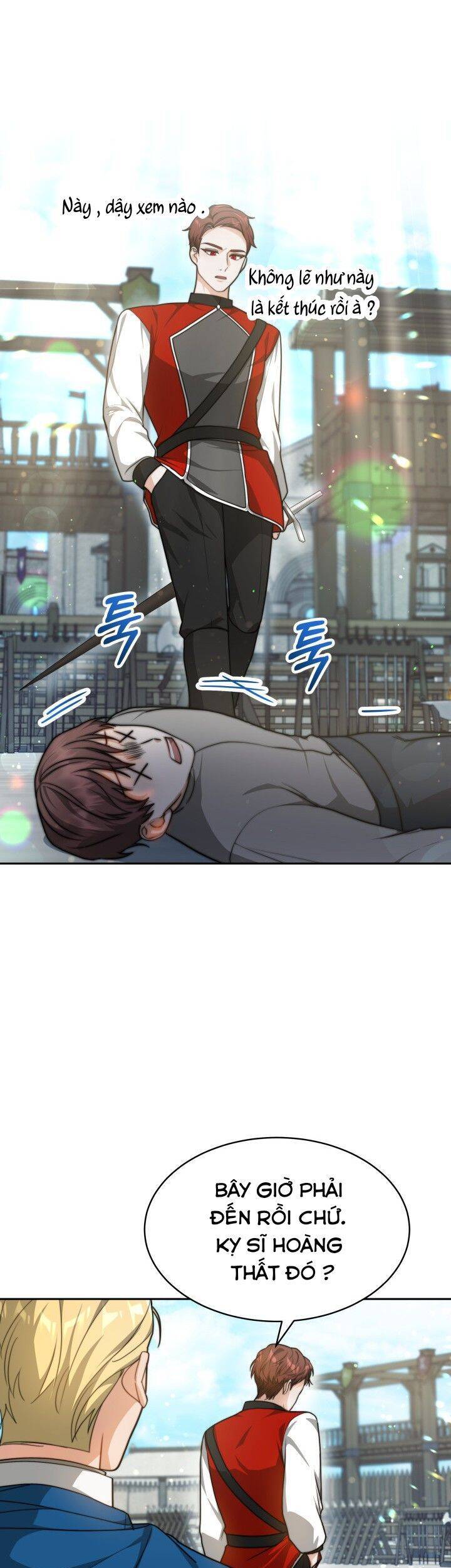 Nam Chính Là Chồng Cũ Của Tôi Chapter 20 - 29